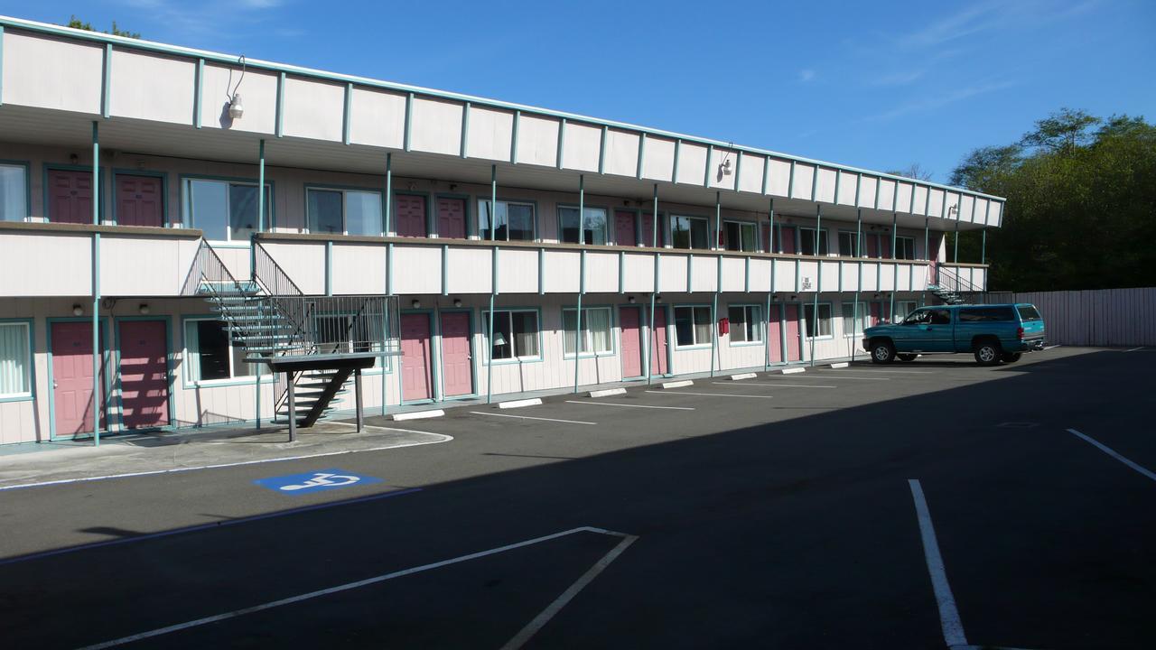 Discovery Inn - Eureka Exterior photo